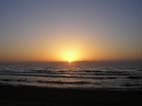 Sunrise in Los Arenales